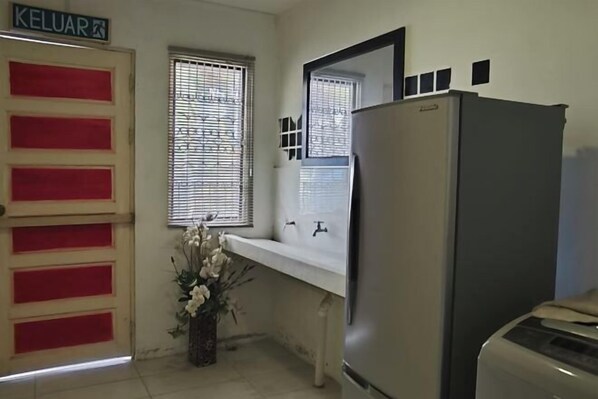 Interior - Natol Homestay - London Foochow Road (Kuching)