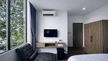 Vista desde la habitación