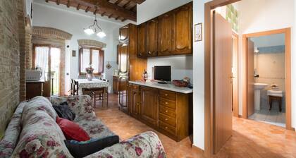 A few km from Siena Dietro le Mura vacation home in Colle Val d'Elsa