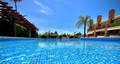 Vilamoura Prestige 2 With Pool by Homing