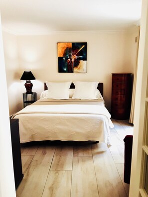 1 soverom og wi-fi (inkludert)