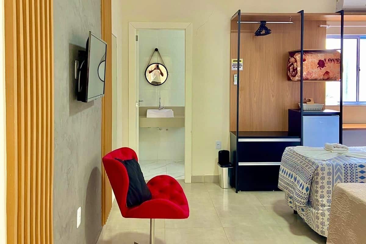 Deluxe Twin Room | Free WiFi