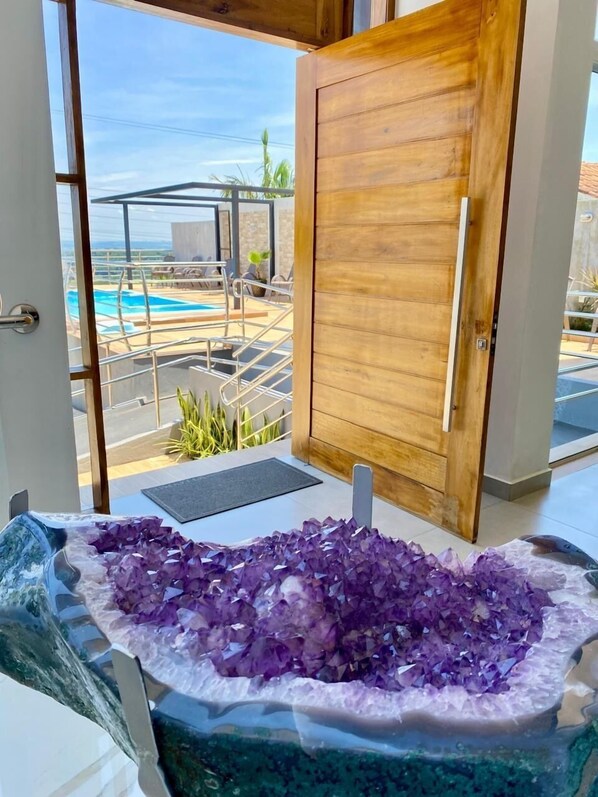 Exterior - Di Palazzo (Ametista do Sul)