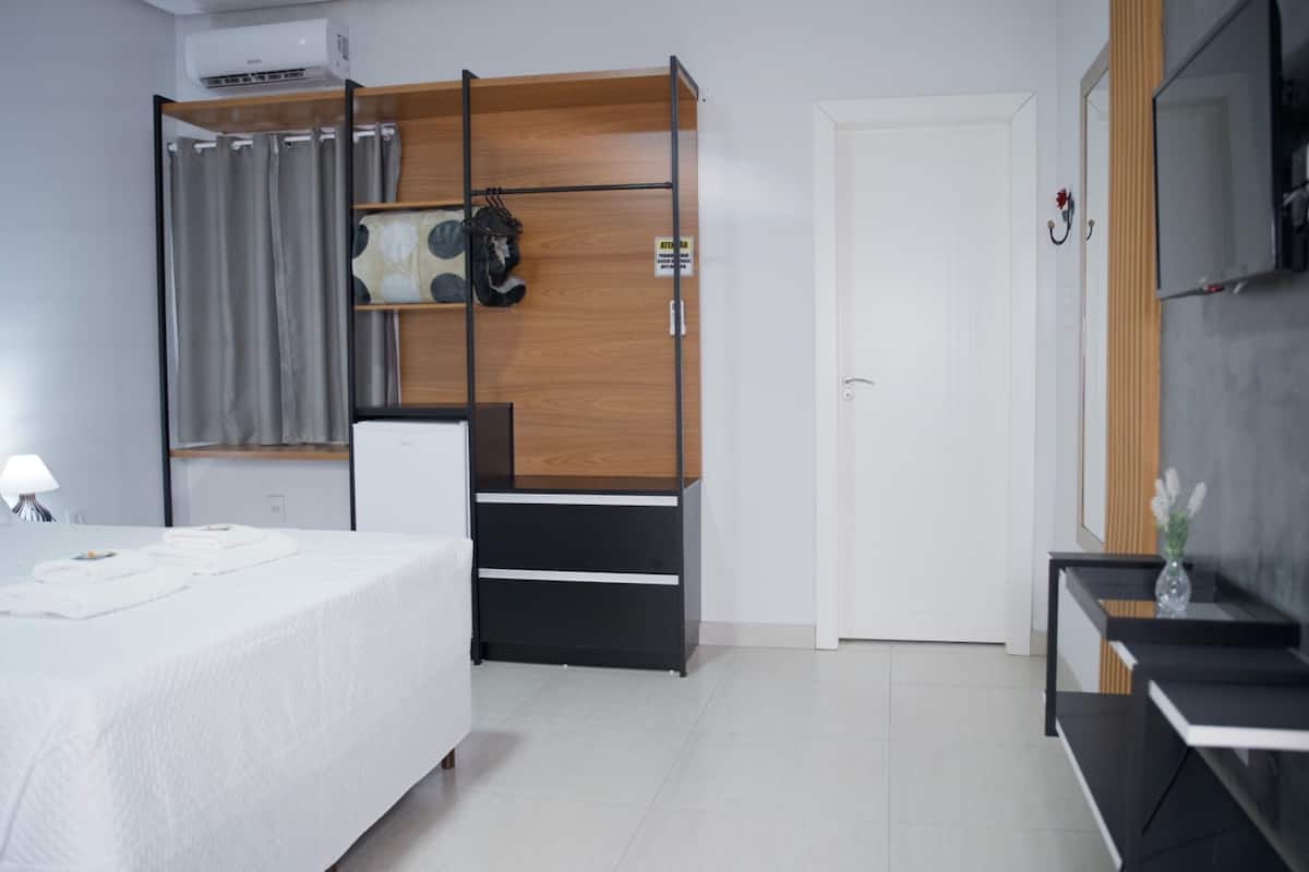 Chambre Double Deluxe | Wi-Fi gratuit