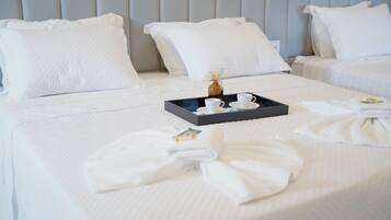 Quarto quádruplo família | Wi-Fi de cortesia