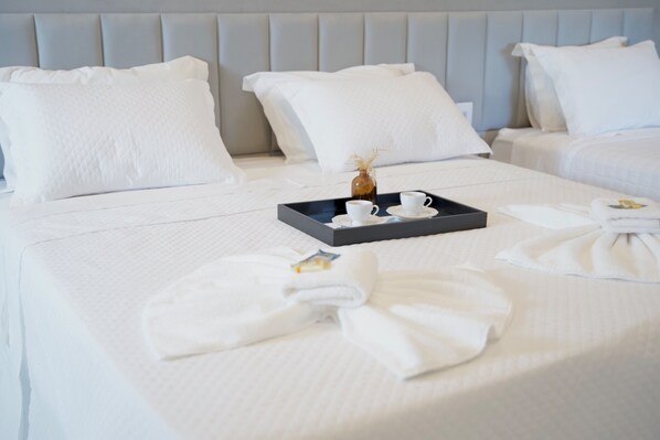 Family Quadruple Room | Free WiFi - Di Palazzo (Ametista do Sul)