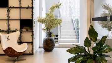 Entrada interior