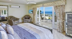 8 bedrooms, iron/ironing board, WiFi, bed sheets