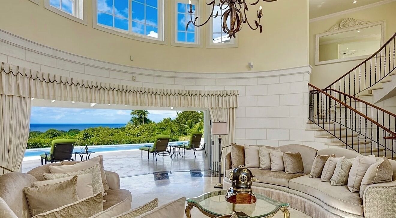 Celebration Villa With Private Pool & Sunset Views - Barbados