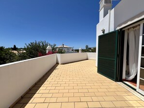 Balcony - Alvor Traditional Villa by Homing (Portimão)