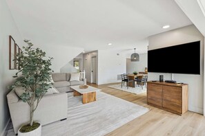 TV, offices