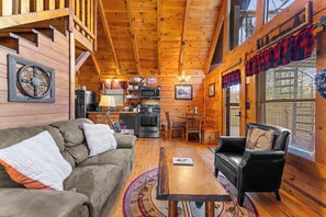 TV, fireplace, DVD player, offices