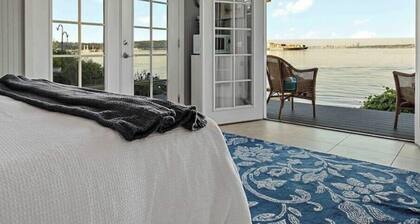 Stunning beachfront getaway!