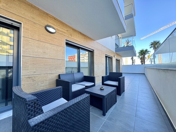 Balcony - Faro Prestige by Homing (Faro)