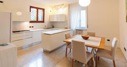 Residenza Serego - affaccio scavi Romani