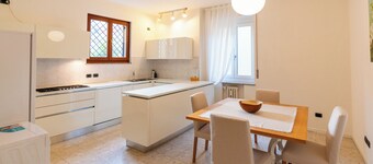 Residenza Serego - affaccio scavi Romani
