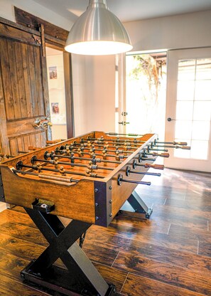 Salle de jeux