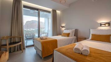 3 bedrooms, travel crib, free WiFi, bed sheets