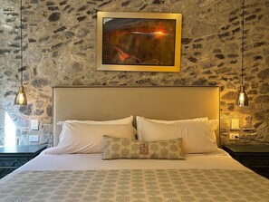 Apartment | 1 bedroom, iron/ironing board, free WiFi - Castello di Carlo - Suite Carlo IV (Val'Quirico)