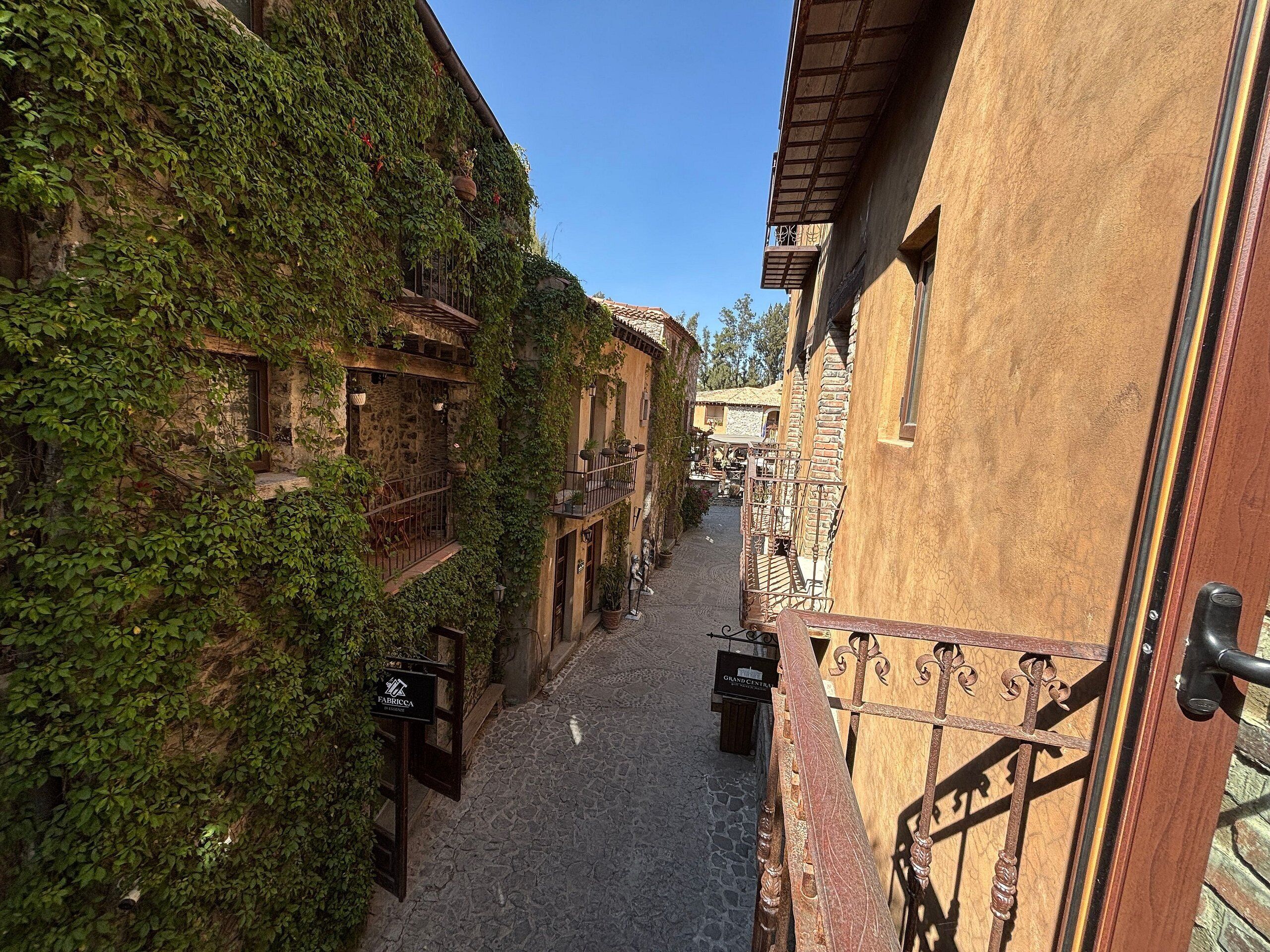 Departamento | Áreas de la propiedad