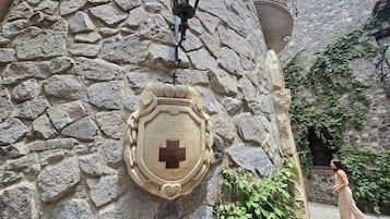 Detalle exterior