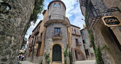 Castello di Carlo - Suite Carlo IV