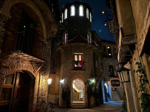 Castello di Carlo - Suite Carlo IV