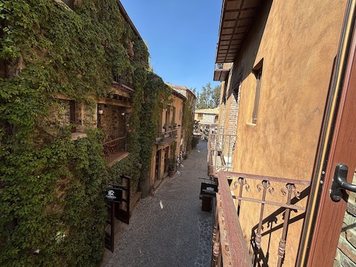 Castello di Carlo - Suite Carlo IV
