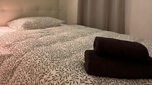 1 多间卧室、旅行婴儿床、WiFi