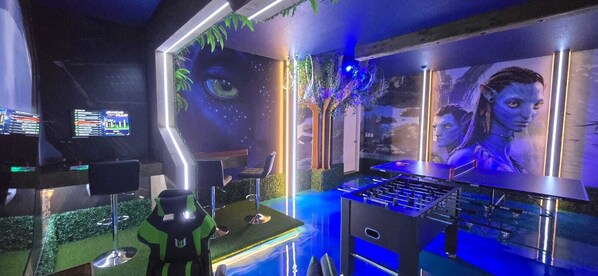 Sala de juegos