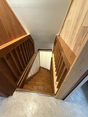 Interior - Chalet du mouflon au bec de l'aigle (Le Lioran)