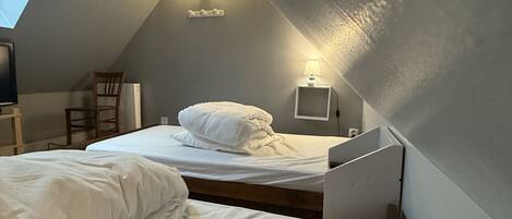 3 bedrooms