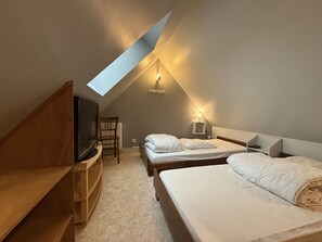 2 bedrooms - Chalet du mouflon au bec de l'aigle (Le Lioran)