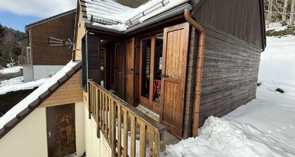 Chalet du mouflon au bec de l'aigle