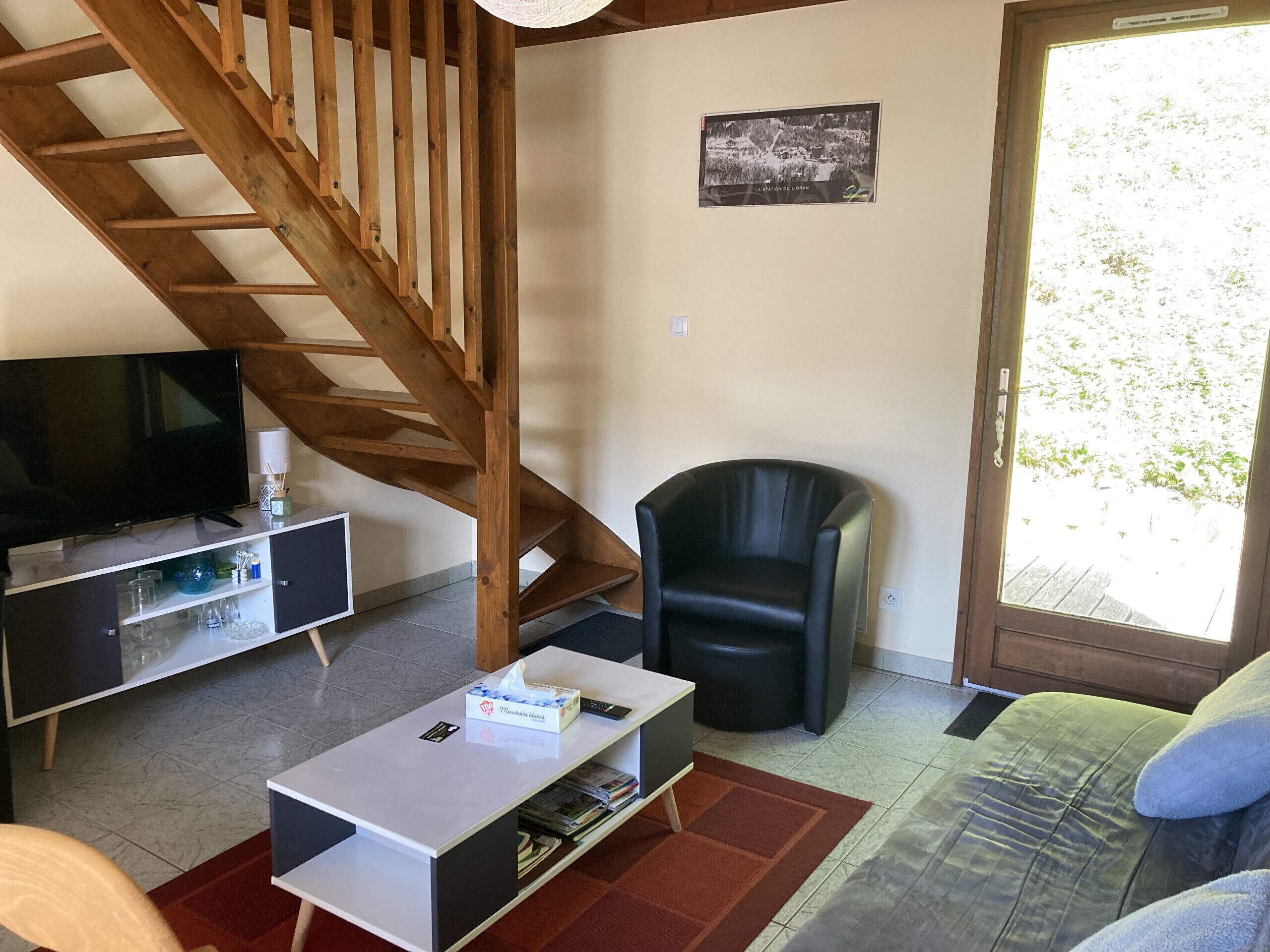 Chalet Du Mouflon Au Bec De L'aigle - Le Lioran (Super Lioran)