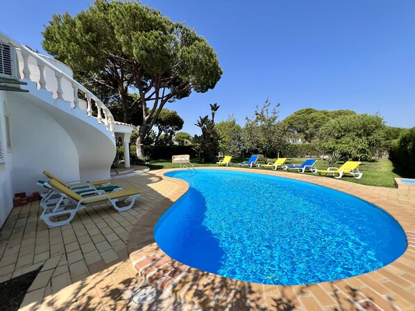 Pool - Vilamoura White House Villa by Homing (Loulé)