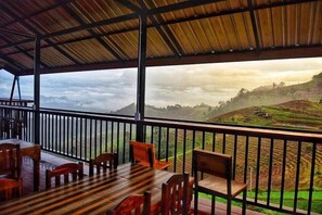 Restaurant - Mon Sai Lom Monjam (Mae Rim)