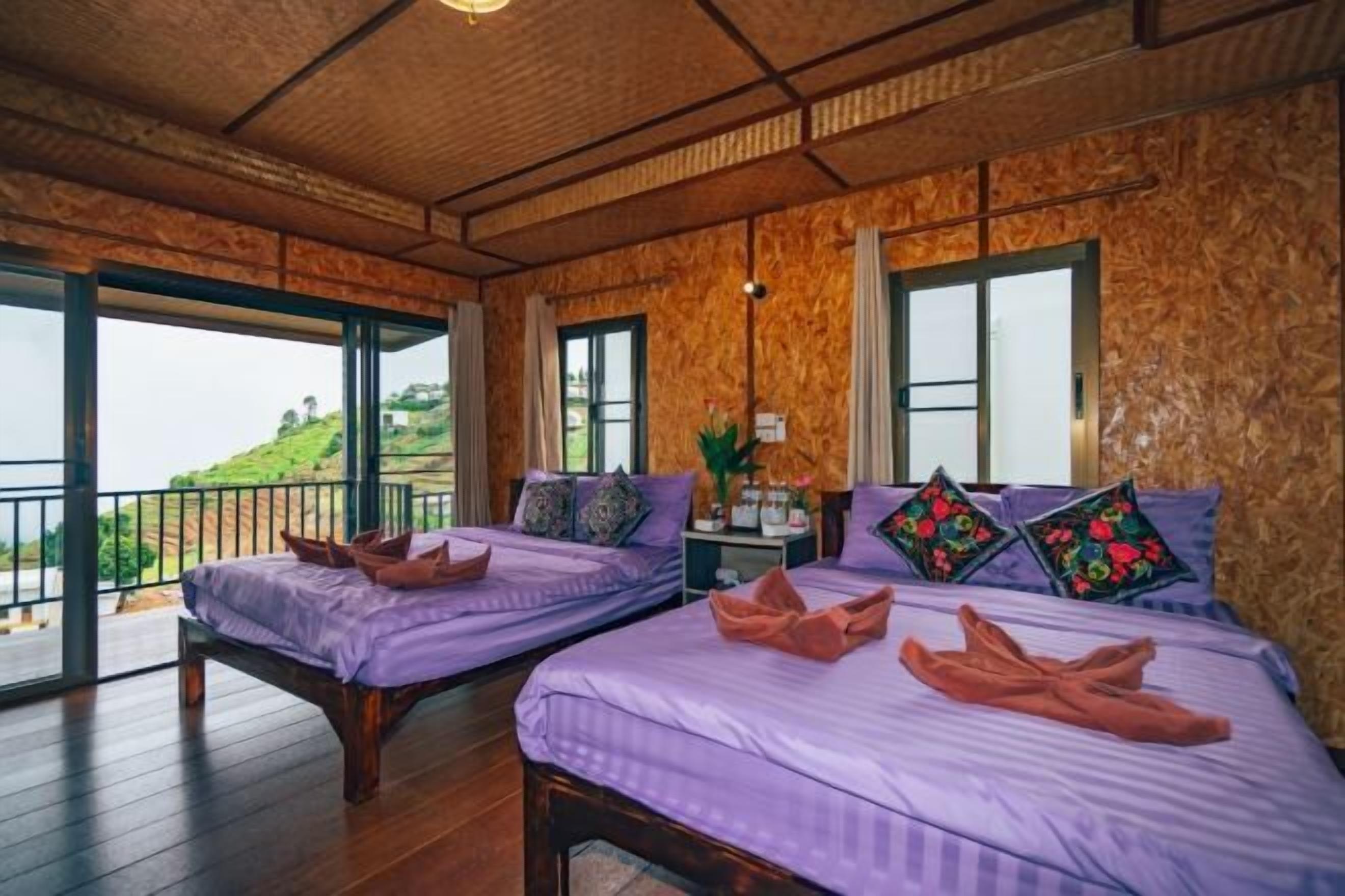 Wi-Fi gratuit, draps fournis