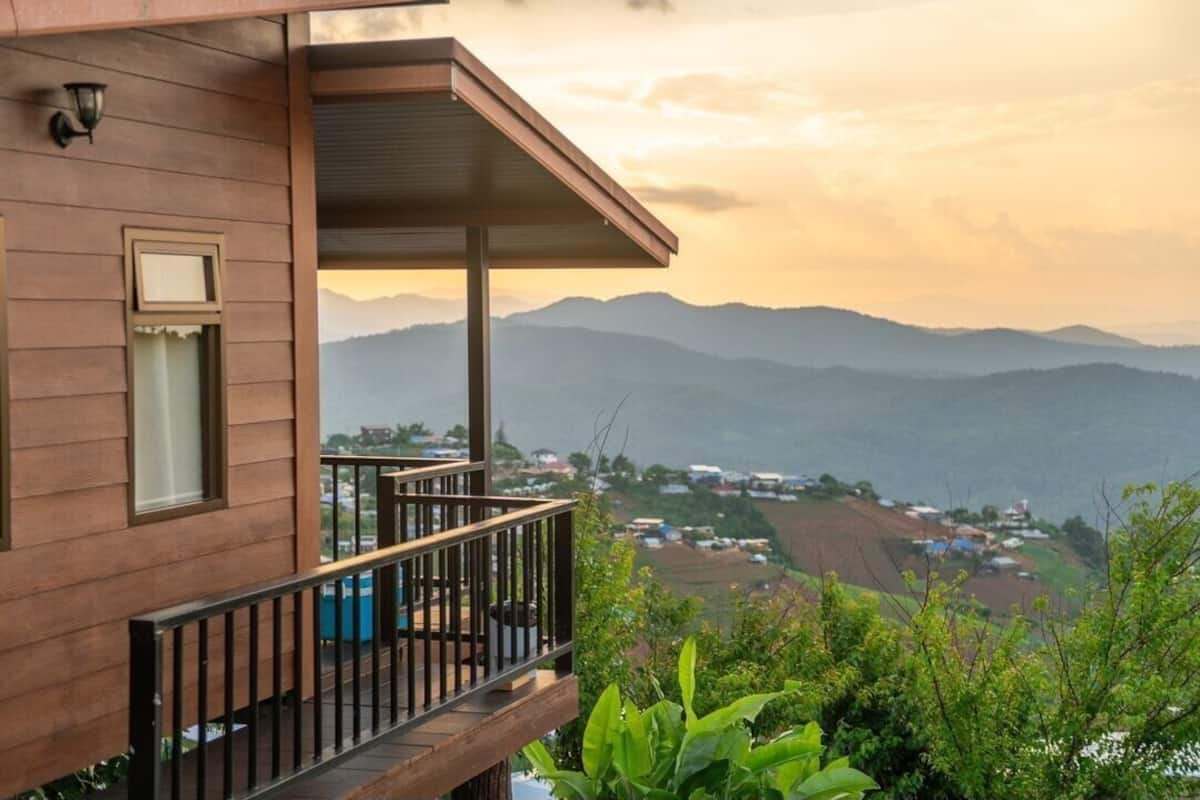 Superior Room, Mountain View