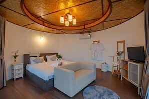 Grand Room, 1 Bedroom, Bathtub, Mountain View - Mon Sai Lom Monjam (Mae Rim)