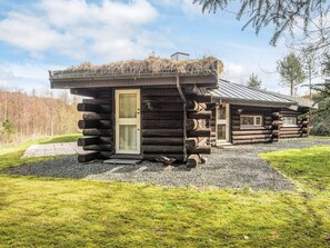 Maison | Vue depuis l’hébergement