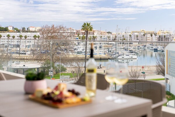 Lagos Marina View 3 With Pool By Homing - Lagos, Portugal