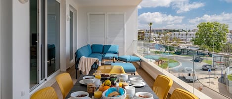 Balcony
