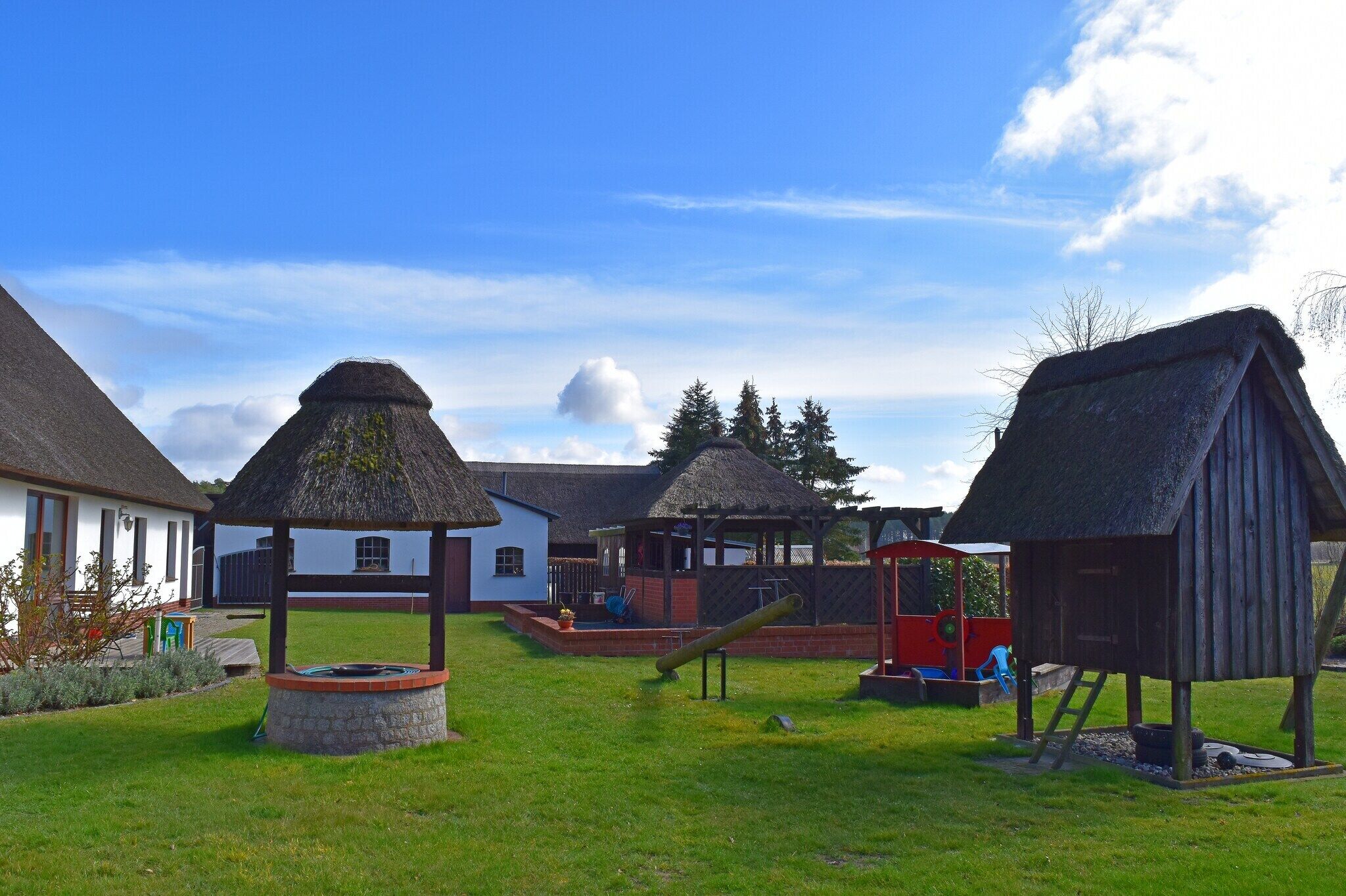 Children's area