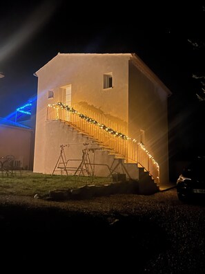 Exterior - House in Sablet with swimming pool (Sablet)