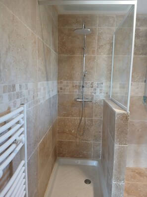 Hair dryer - House in Sablet with swimming pool (Sablet)