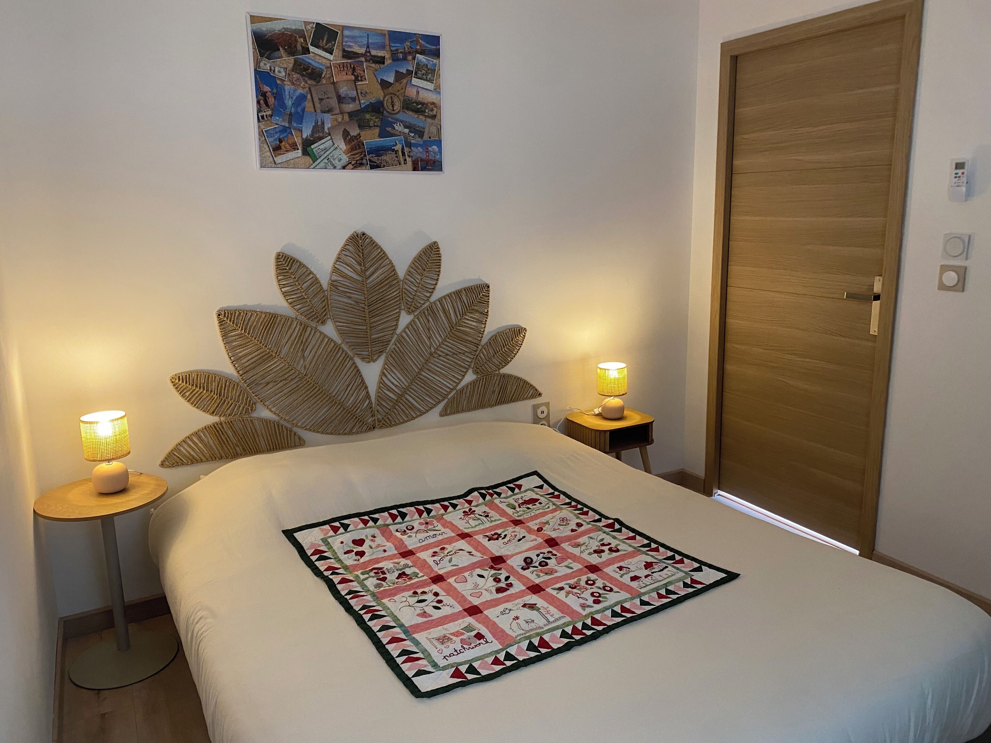 1 chambre, Wi-Fi gratuit