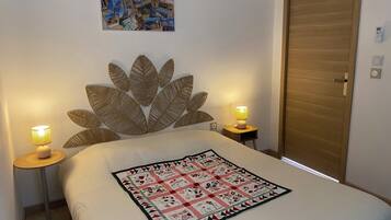 1 chambre, Wi-Fi gratuit