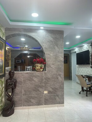 Interior - Private jacuzzi in the center of Santo Domingo (Santo Domingo)