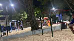 Children’s area